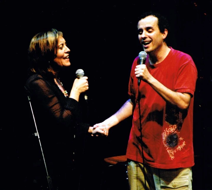 Cantigas de Mayo — com Uxía