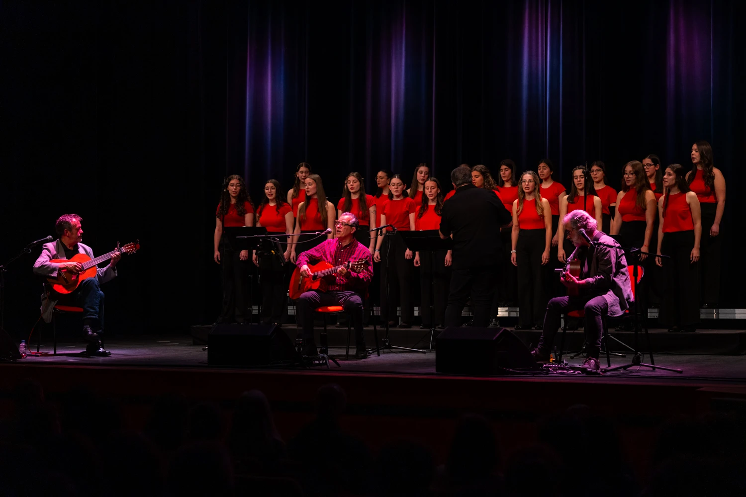 CouraVoce, Paredes de Coura