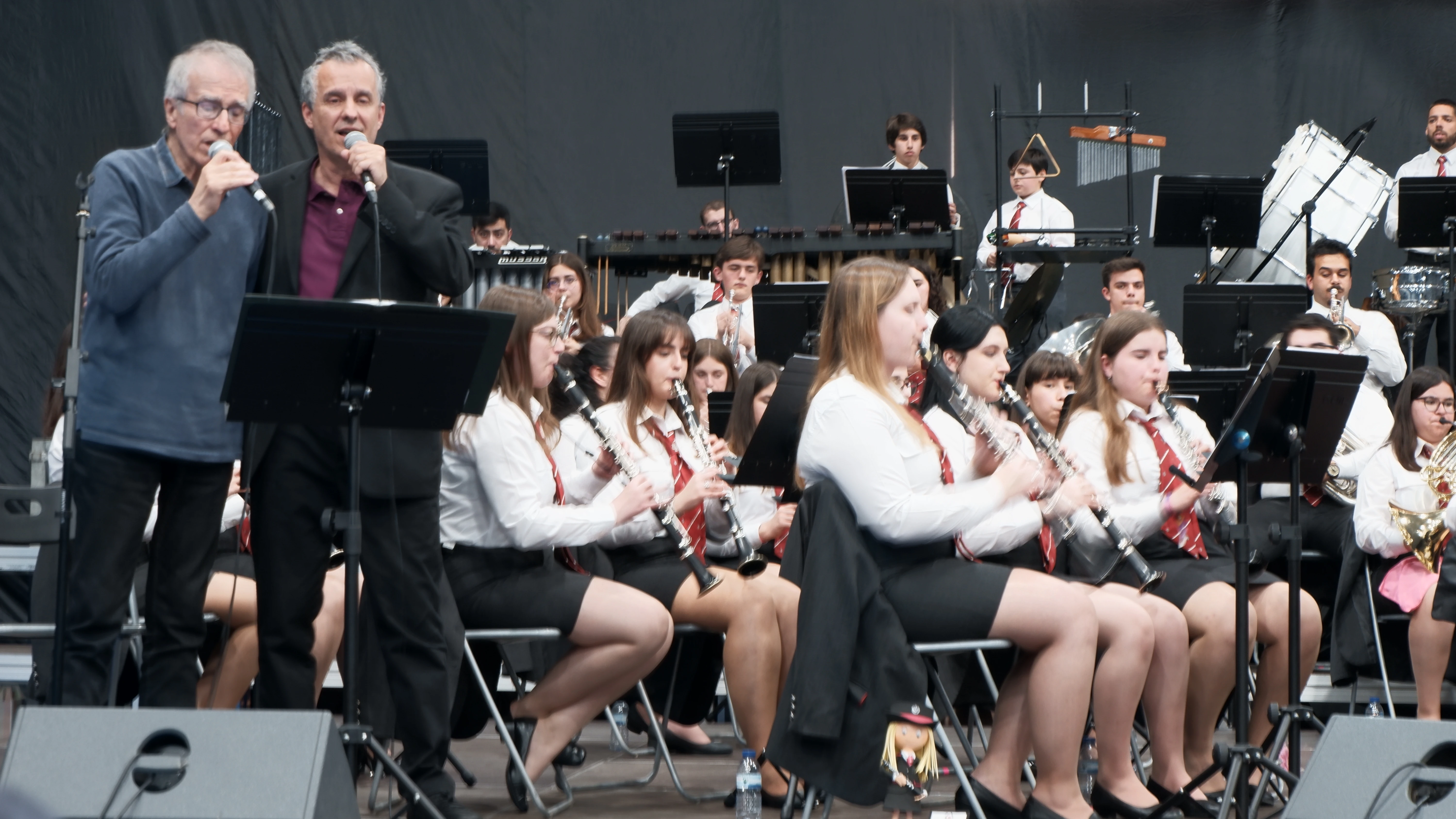 Grândola, Vila Morena — Fanhais